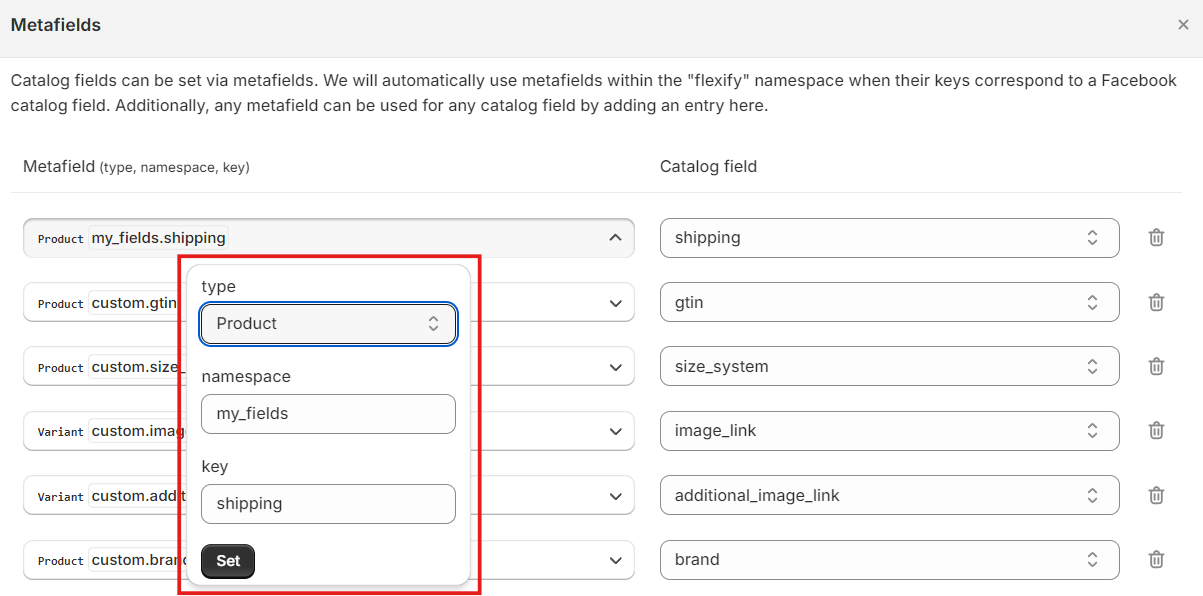 Metafields_mapping